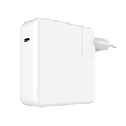 87W USB-C OEM-Equivalent Laptop Adapter – Snelle en Betrouwbare USB-C Oplader voor MacBook, iPad, iPhone en Tablets