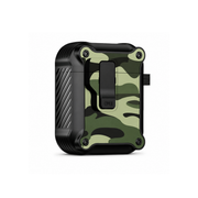 Protective Case voor AirPods 1/2 ARMOR Army | Robuuste Beschermhoes