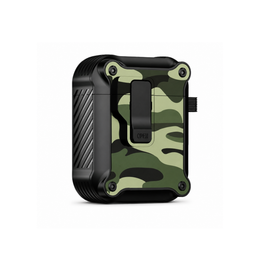 Protective Case voor AirPods 1/2 ARMOR Army | Robuuste Beschermhoes