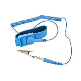 Blue ESD Adjustable Anti-Static Computer Ground Strap – Antistatische Polsband voor Elektronica Reparatie