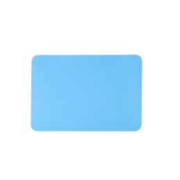 Premium ESD Rubber Reparatie Mat 400 x 300mm Blauw – Antistatische Werkmat voor Elektronica Reparatie