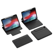 Magnetic Keyboard Case iPad Pro 11 / iPad Air (2018-2024) – Draadloos Toetsenbord