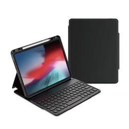 Magnetic Keyboard Case iPad Pro 11 / iPad Air (2018-2024) – Draadloos Toetsenbord