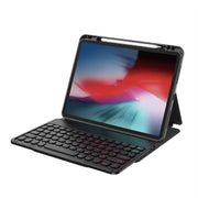 Magnetic Keyboard Case iPad Pro 11 / iPad Air (2018-2024) – Draadloos Toetsenbord