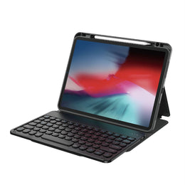 Magnetic Keyboard Case iPad Pro 11 / iPad Air (2018-2024) – Draadloos Toetsenbord