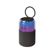 Wireless Portable Speaker XSS-BSP19BK – Zwart | Compacte Bluetooth Speaker met RGB